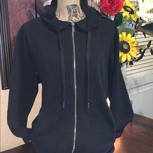 Skazi NY zip up hoodie with pockets 🌻🔥